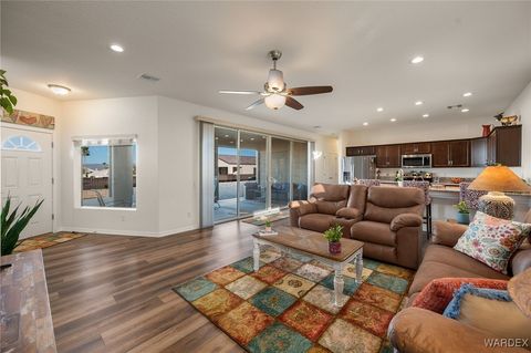 A home in Bullhead City