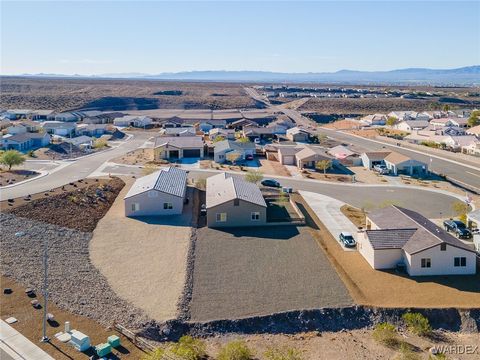 A home in Bullhead City