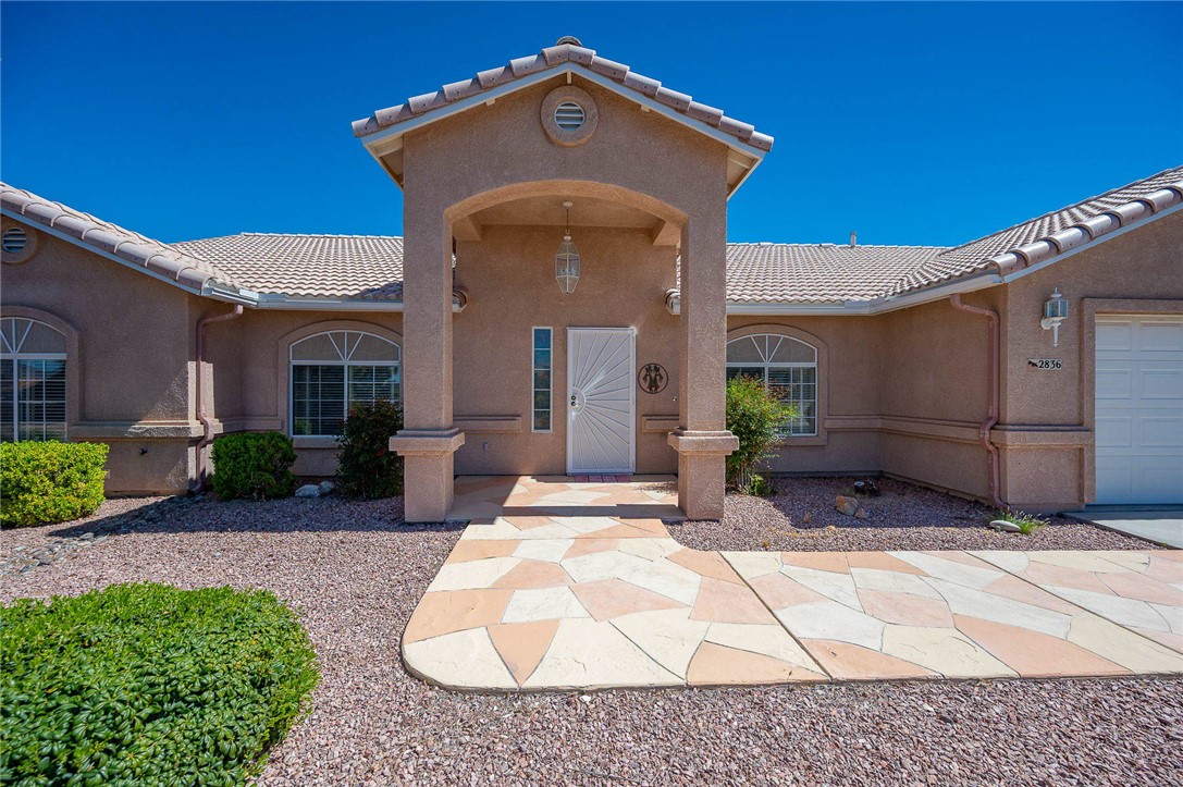 2836 Mountain Trail Road