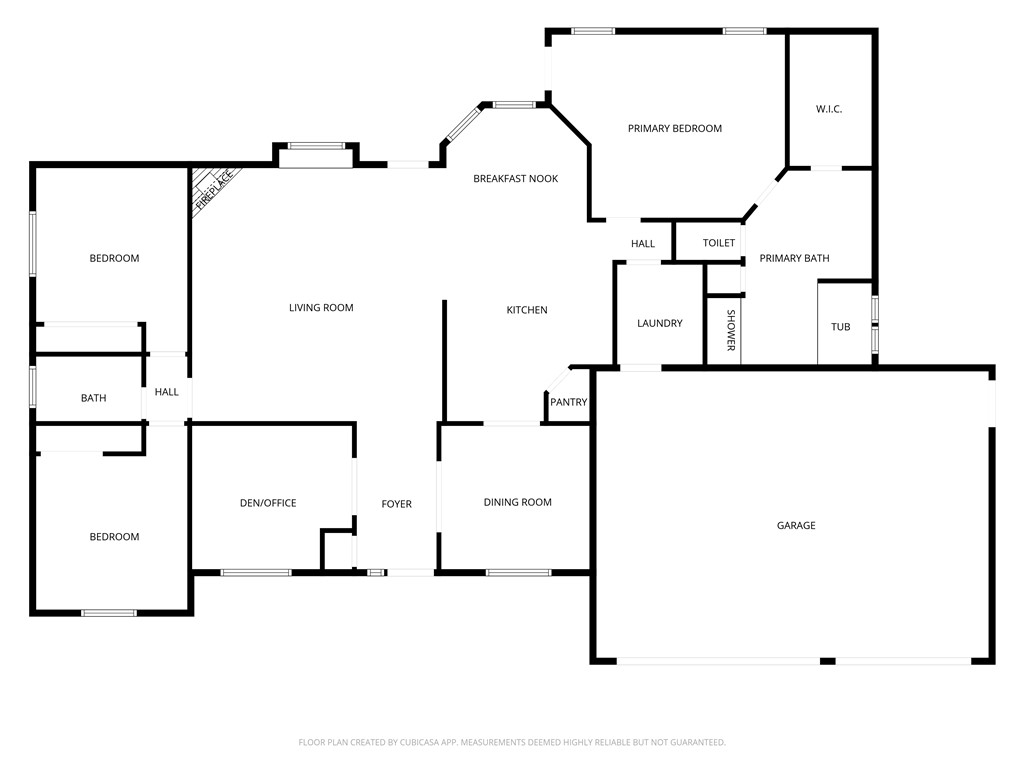 2836 Mountain Trail Road