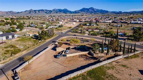 A home in Kingman