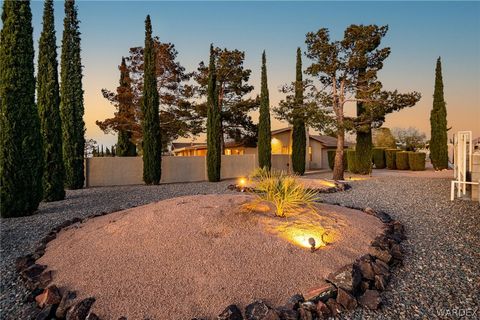 A home in Kingman