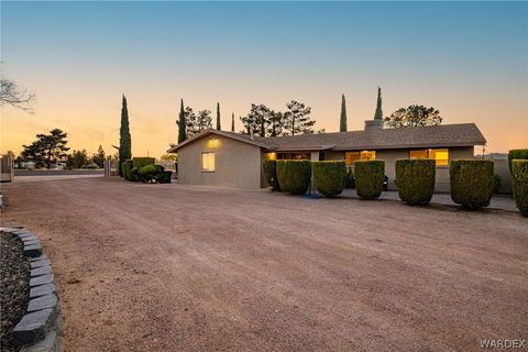 A home in Kingman