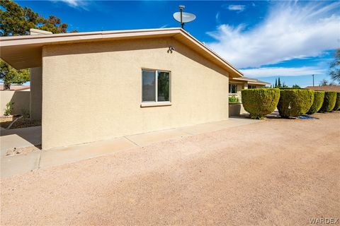 A home in Kingman