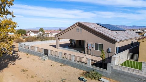 A home in Kingman