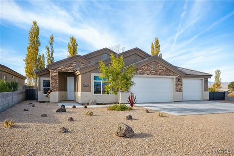 A home in Kingman