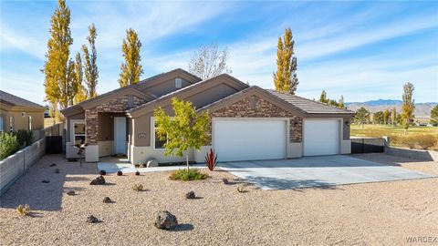 A home in Kingman