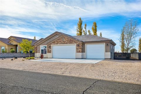 A home in Kingman