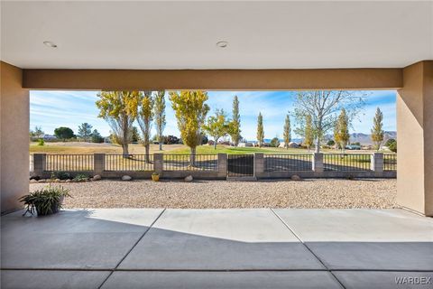 A home in Kingman