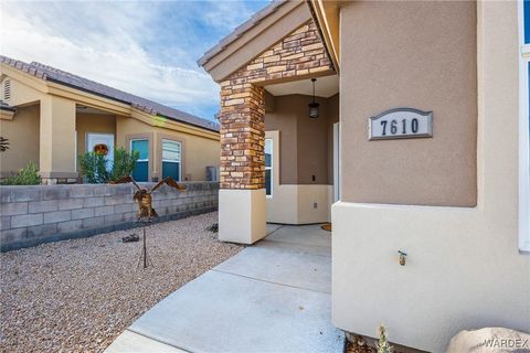 A home in Kingman