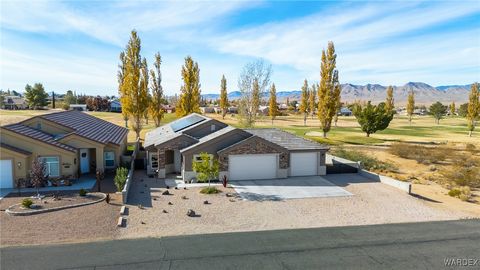 A home in Kingman