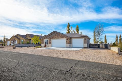 A home in Kingman