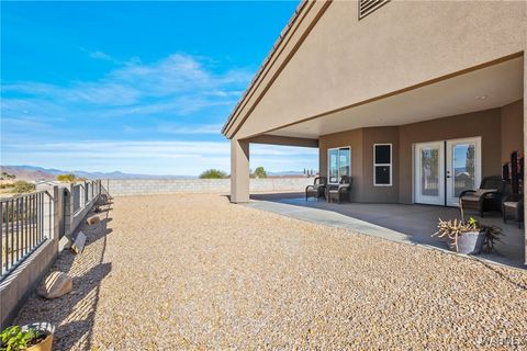 A home in Kingman