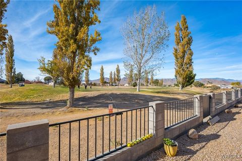 A home in Kingman