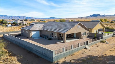 A home in Kingman