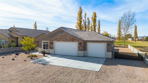 A home in Kingman