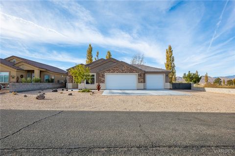 A home in Kingman