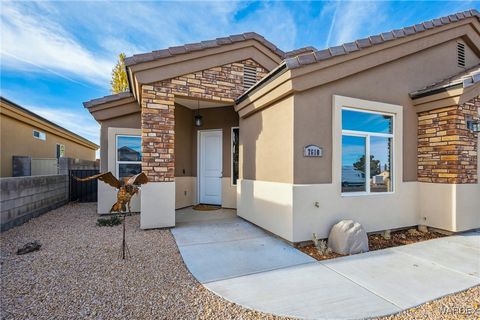 A home in Kingman