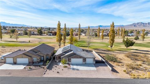 A home in Kingman