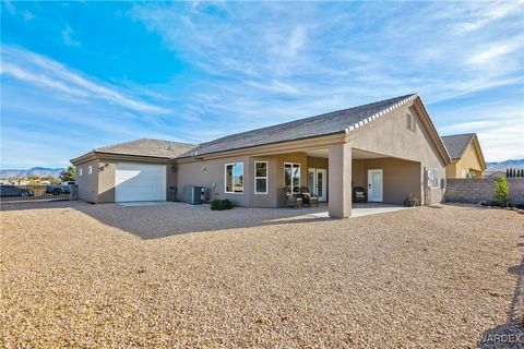 A home in Kingman