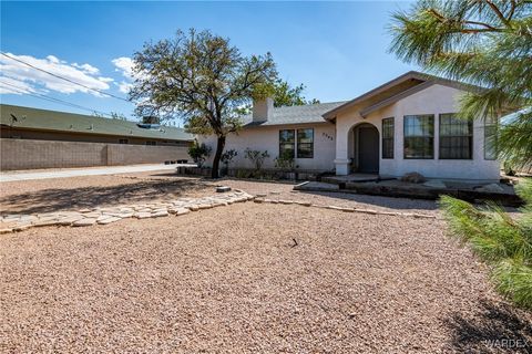 A home in Kingman