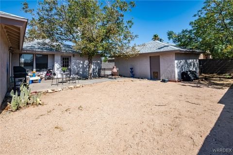 A home in Kingman