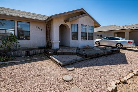 A home in Kingman