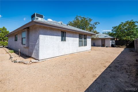 A home in Kingman