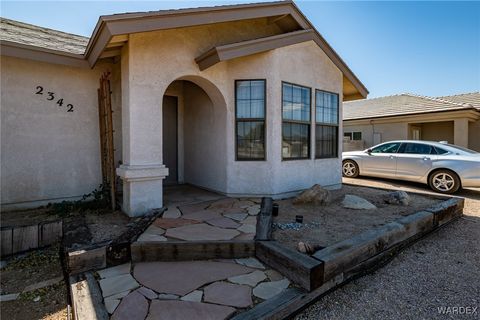 A home in Kingman