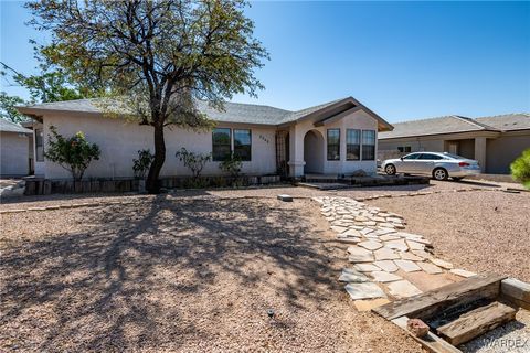 A home in Kingman