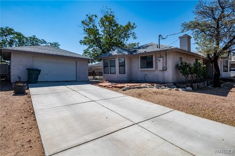 A home in Kingman