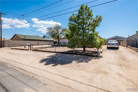 A home in Kingman