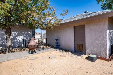 A home in Kingman