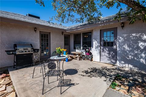 A home in Kingman