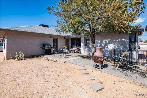 A home in Kingman