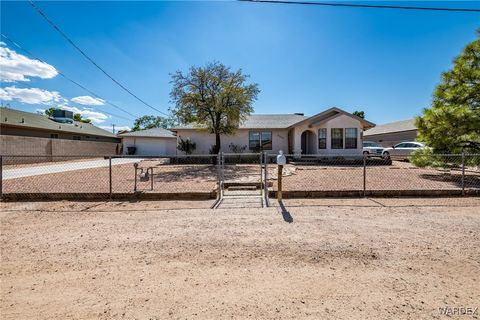 A home in Kingman