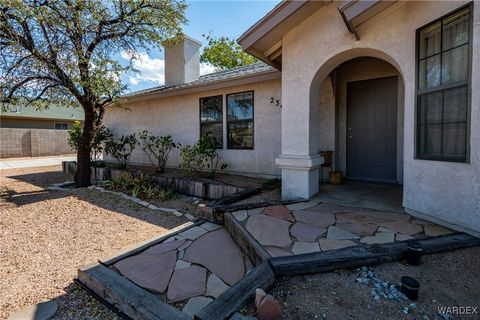 A home in Kingman