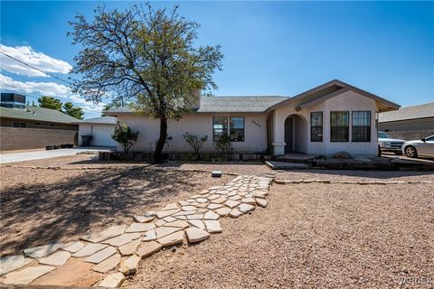 A home in Kingman