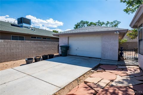 A home in Kingman