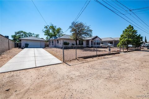 A home in Kingman