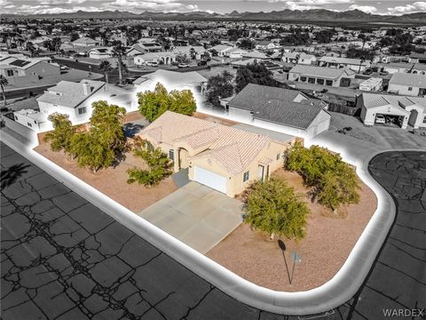 5062 S Silver Bullet Drive Fort Mohave AZ 86426
