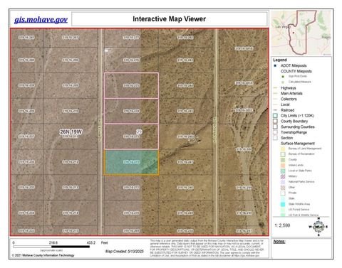 00000 White Rd Dolan Springs AZ 86441