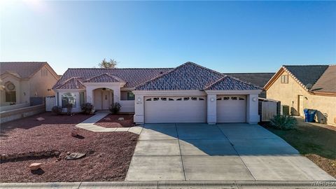 A home in Fort Mohave