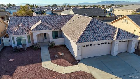 A home in Fort Mohave