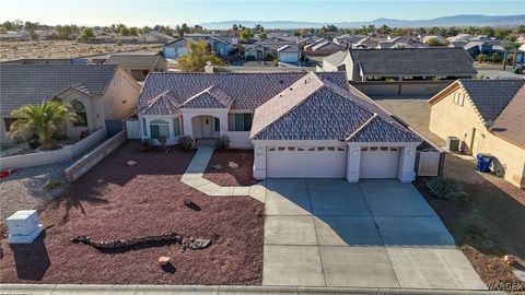 A home in Fort Mohave