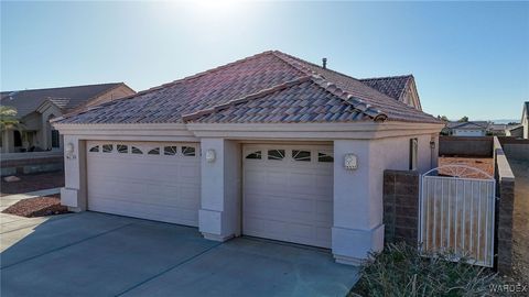 A home in Fort Mohave