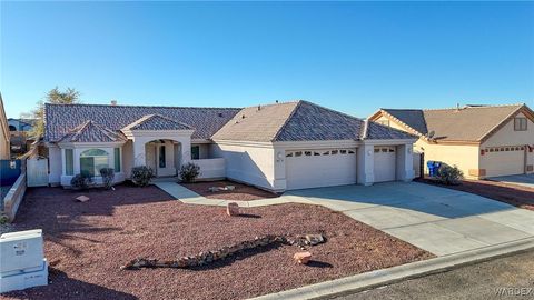 A home in Fort Mohave