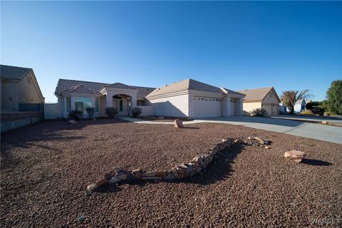 A home in Fort Mohave