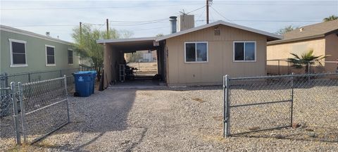 A home in Bullhead City