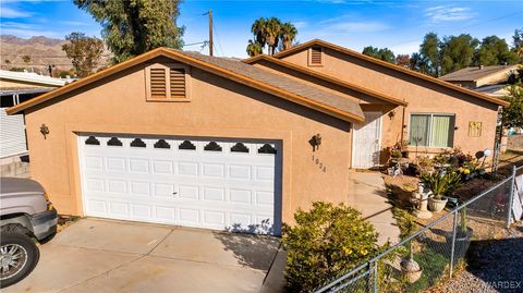 A home in Bullhead City